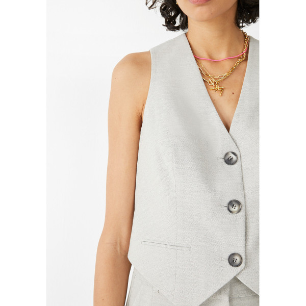 Hush Asher Tailored Waistcoat