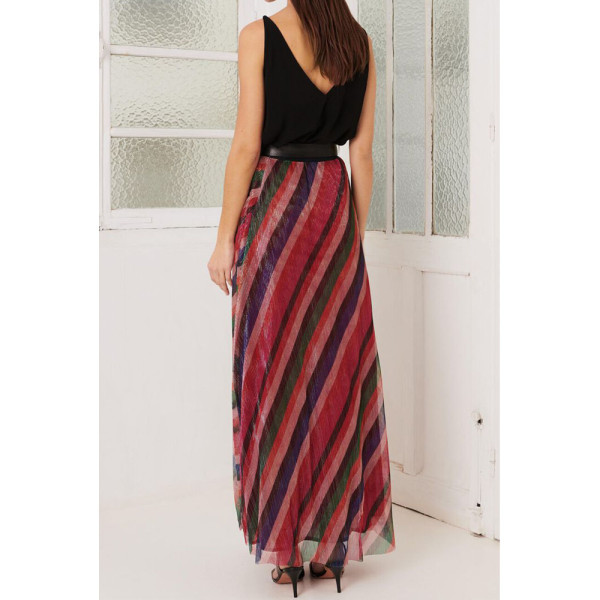 BA&SH Midnight Skirt