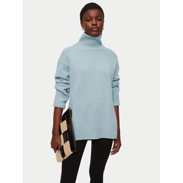 Wool cheap turtleneck jumper