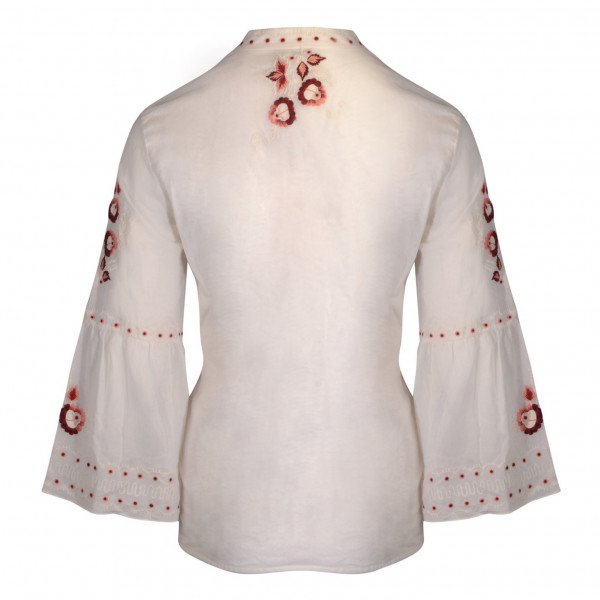 Vilshenko Naimh Embroidered Blouse