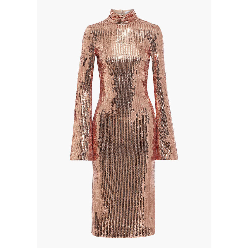 Galvan London Meadowsweet  Dress