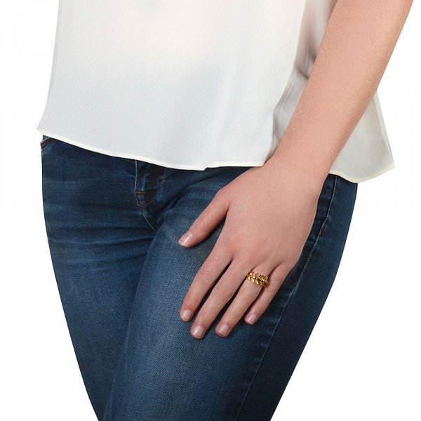 REO Jewels Spine Ring