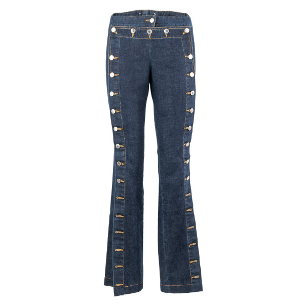 Dolce and discount gabbana flared jeans