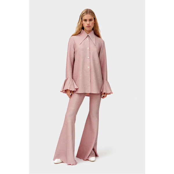 Sleeper Lurex Lounge Suit