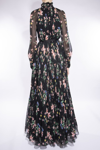 Giambattista Valli Sophisticated printed gown