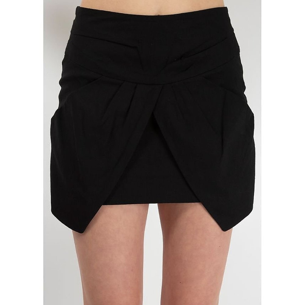 Isabel Marant Layered Mini Skirt