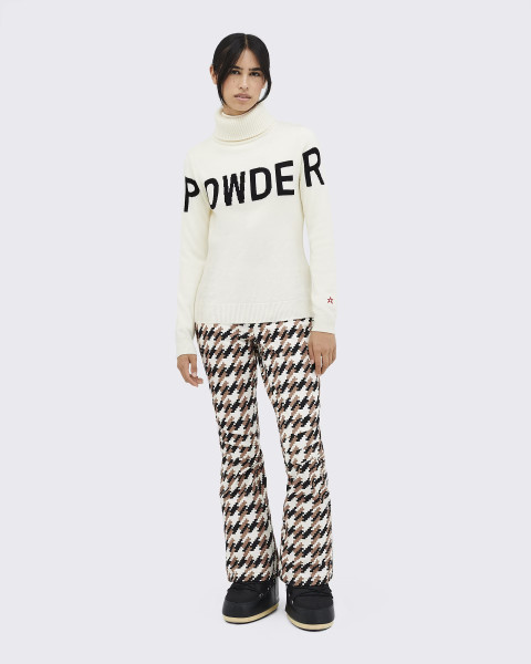 Perfect Moment Powder Merino Wool Sweater