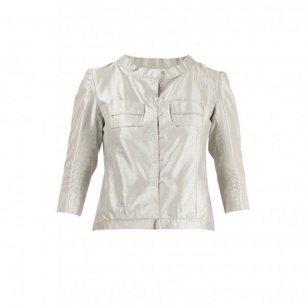 Roland Mouret Silk Jacket