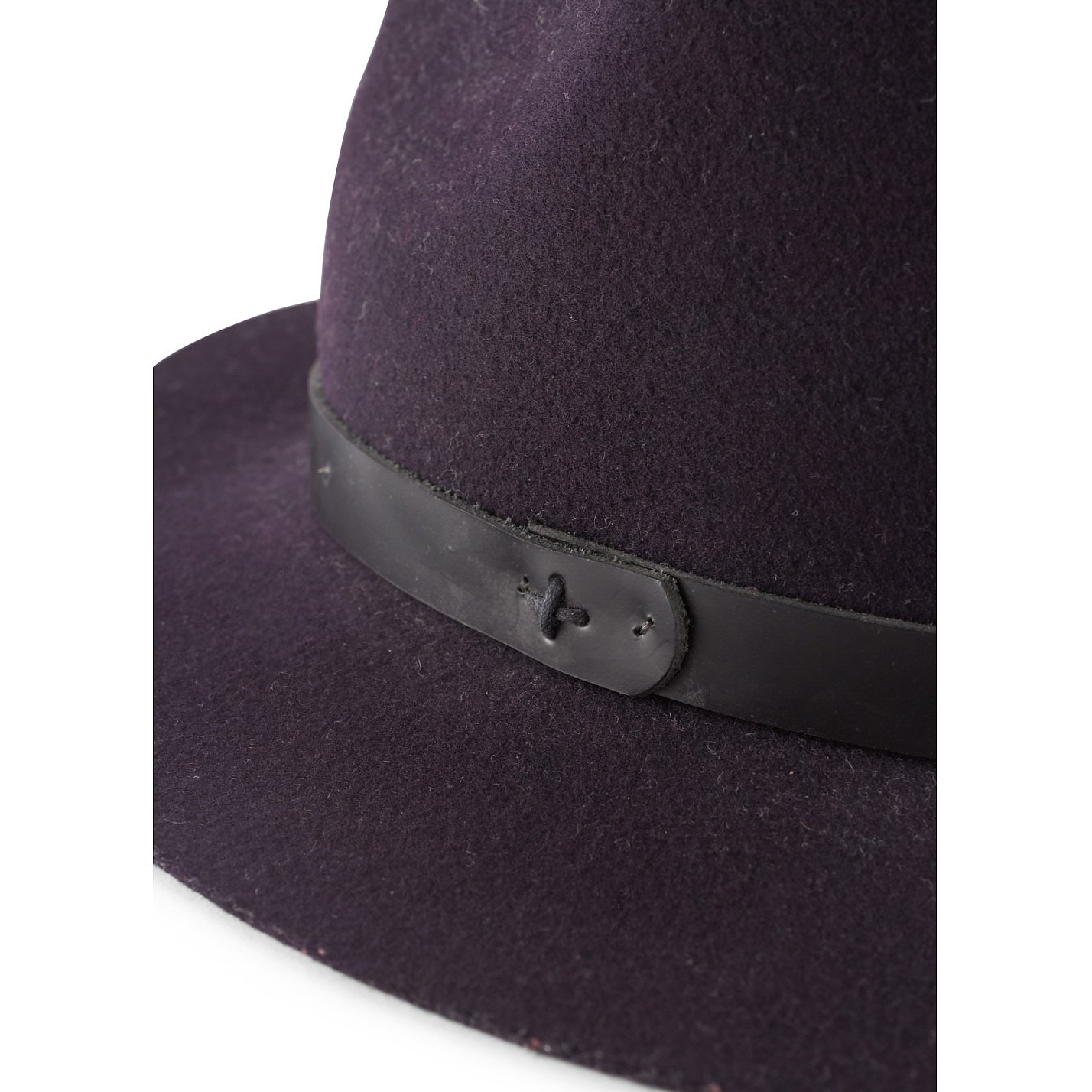 rag and bone felt hat