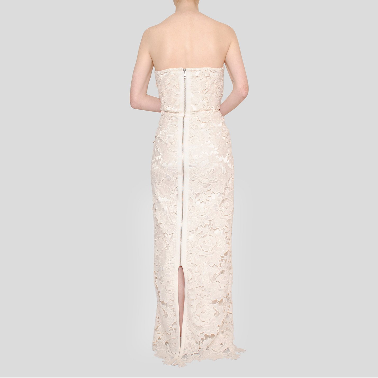 NEXT Floral Lace Bridal Maxi Dress