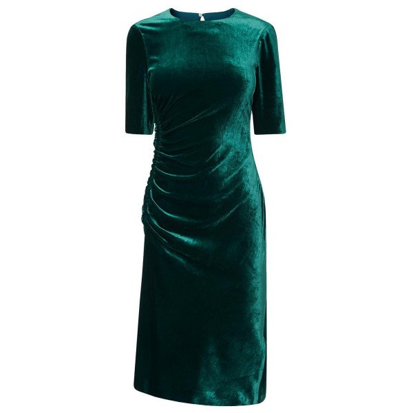 Lk bennett 2025 velvet dress