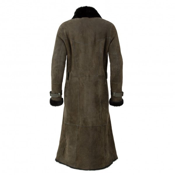 Celtic and Co Long Military Coat