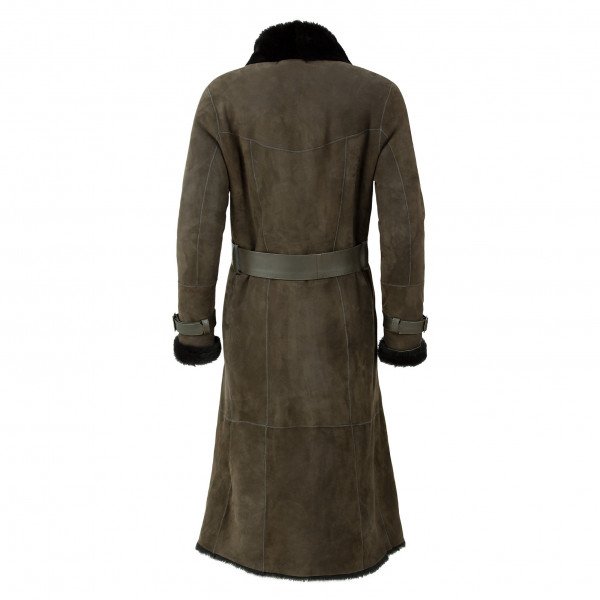 Celtic and Co Long Military Coat