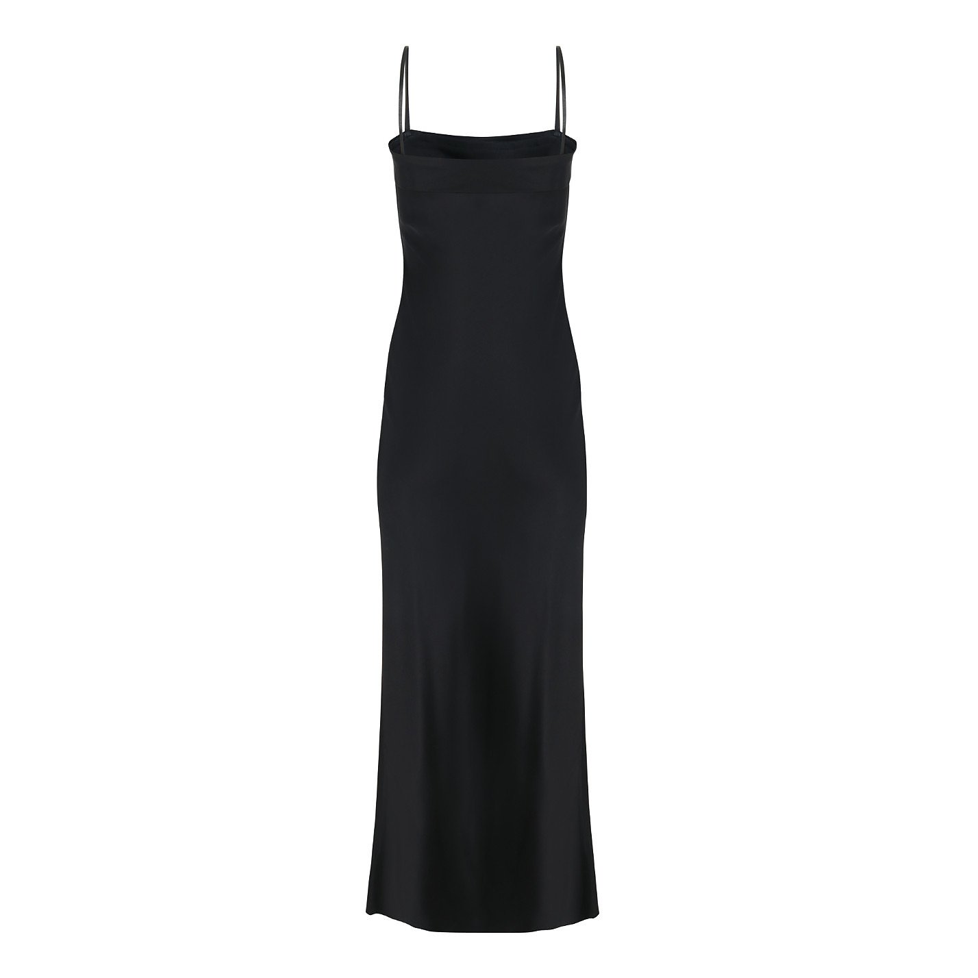 Tahari Strappy Gown