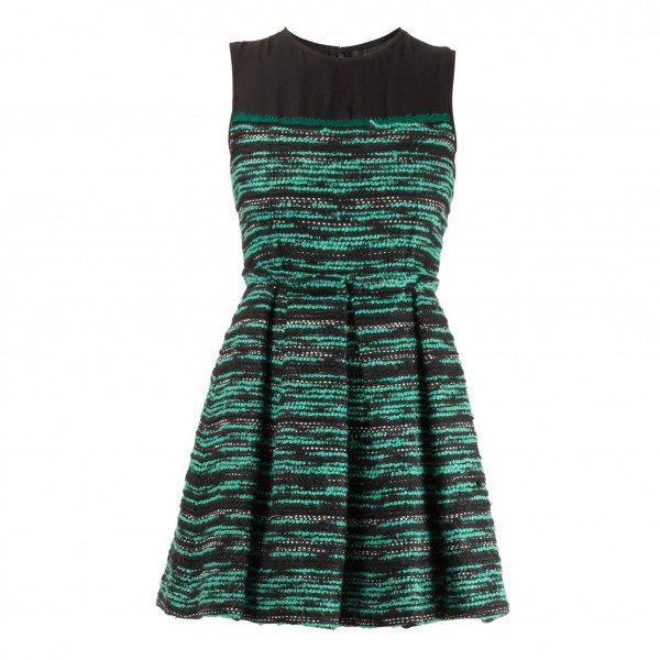 Proenza Schouler A-line Pleated Dress