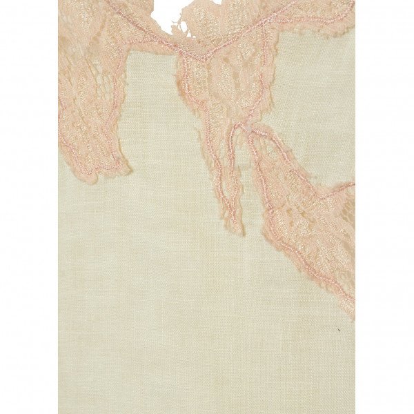InNiu Lace-Trimmed Camisole