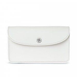 Rent Buy Charlotte Olympia Pandora Squared Perspex Clutch