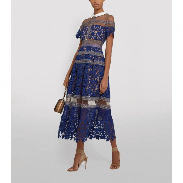 Liliana lace cheap dress