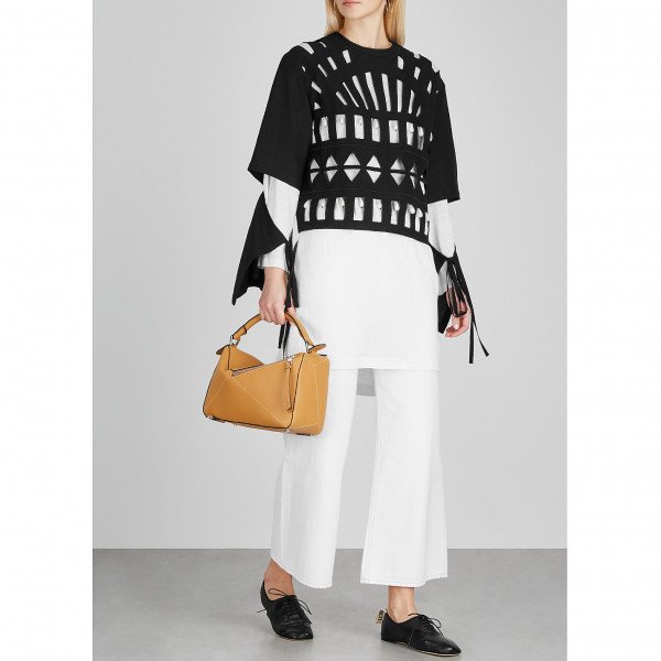 Loewe Cut Out Top