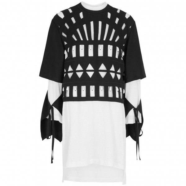Loewe Cut Out Top