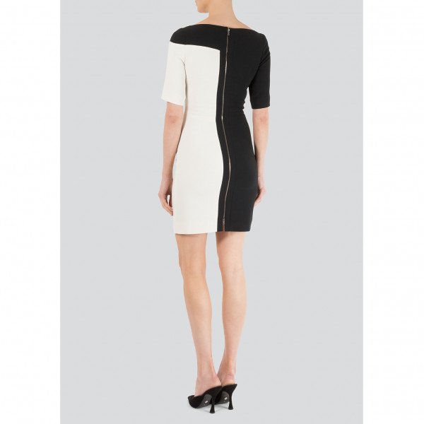 Antonio Berardi Monochrome Dress