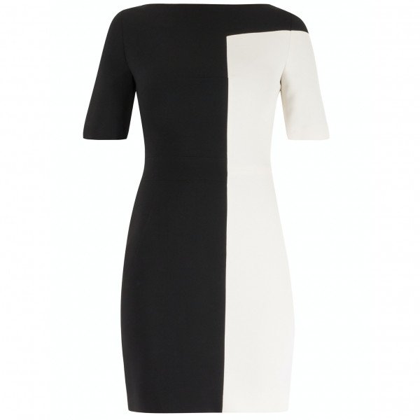 Antonio Berardi Monochrome Dress