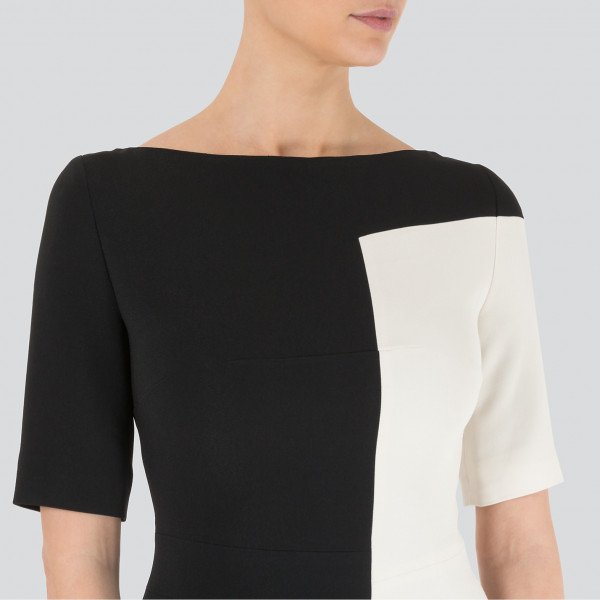 Antonio Berardi Monochrome Dress