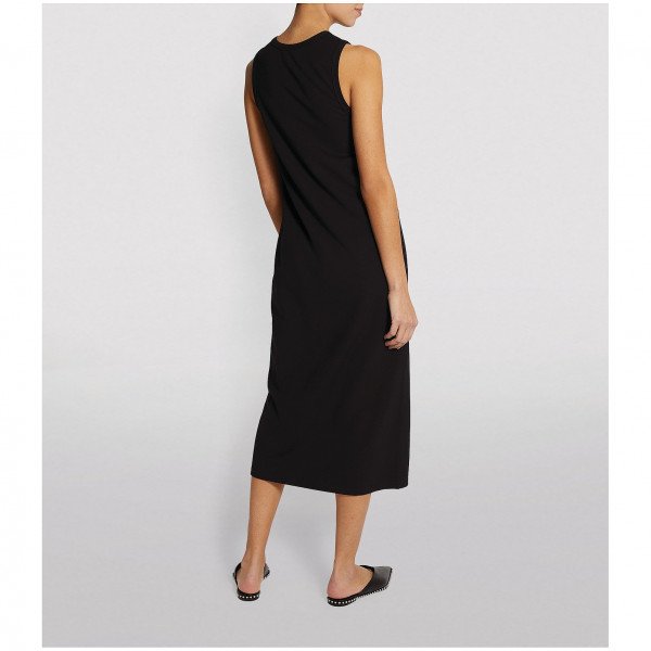 DEVEAUX NEW YORK Ally Midi Dress