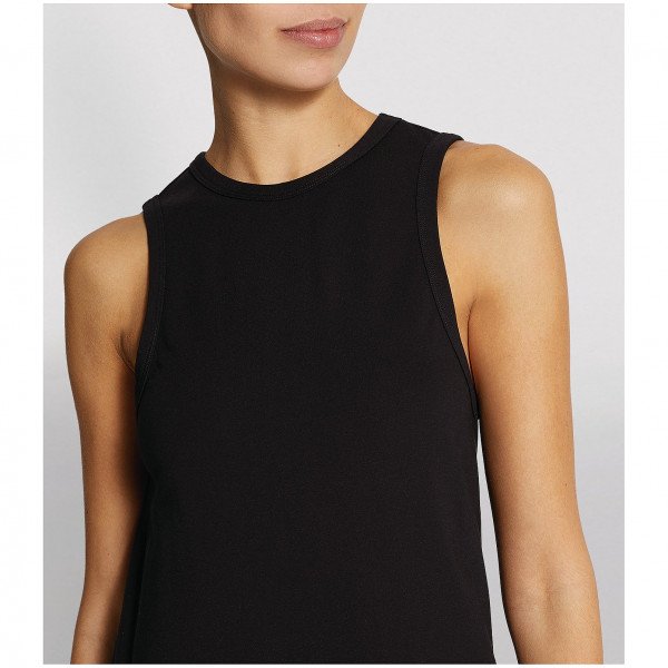 DEVEAUX NEW YORK Ally Midi Dress