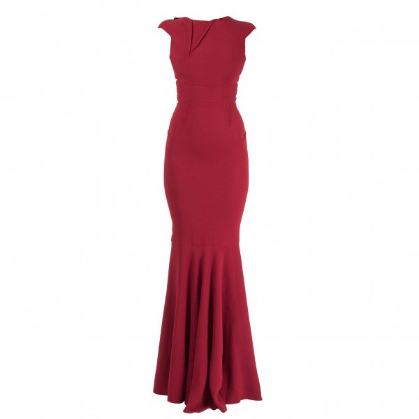 Roland Mouret Fishtail Gown