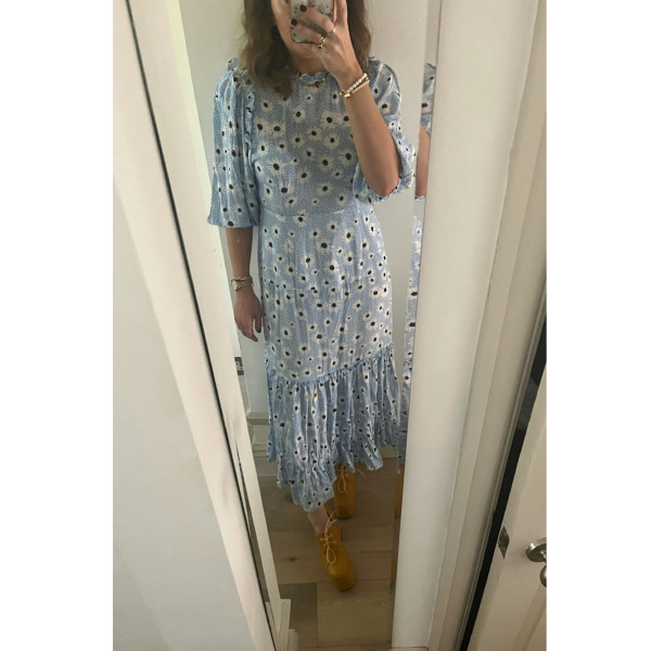 Rixo Monet Dress