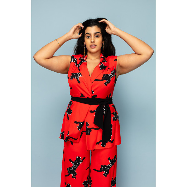 Diane von Furstenberg Poppy Jumpsuit