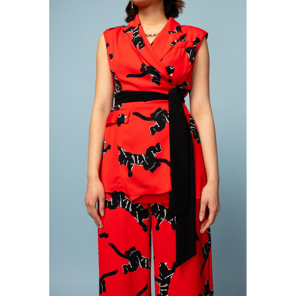 Diane von Furstenberg Poppy Jumpsuit