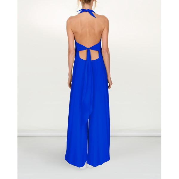 SDress Lucinda Jumpsuit Blue