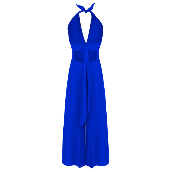 SDress Lucinda Jumpsuit Blue