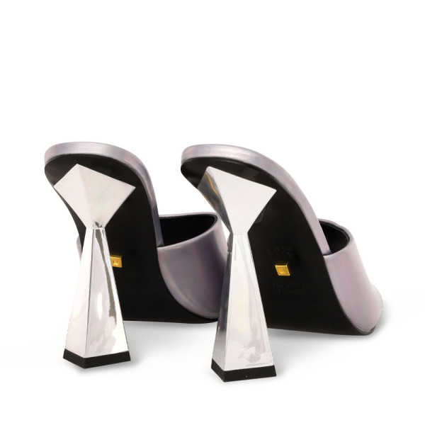 Kat Maconie Stevie Mules in Iridescent Rock