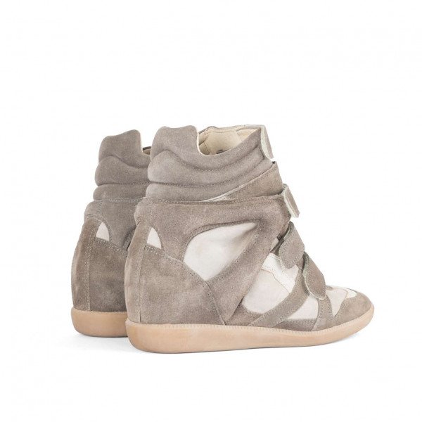 Isabel Marant Hightop Trainers