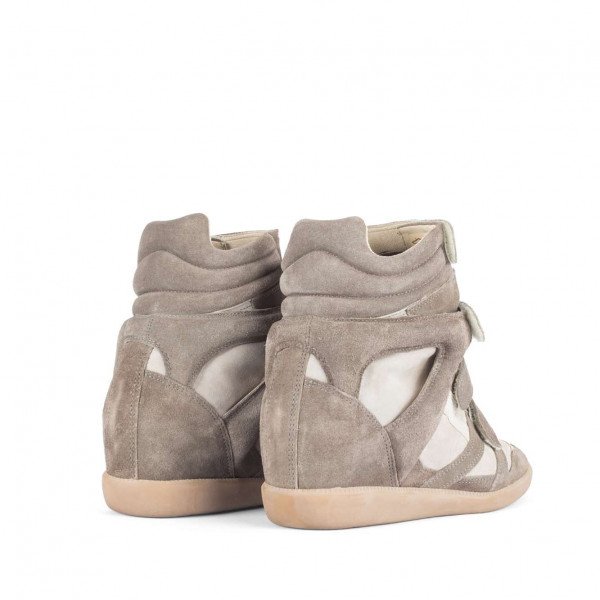 Isabel Marant Hightop Trainers