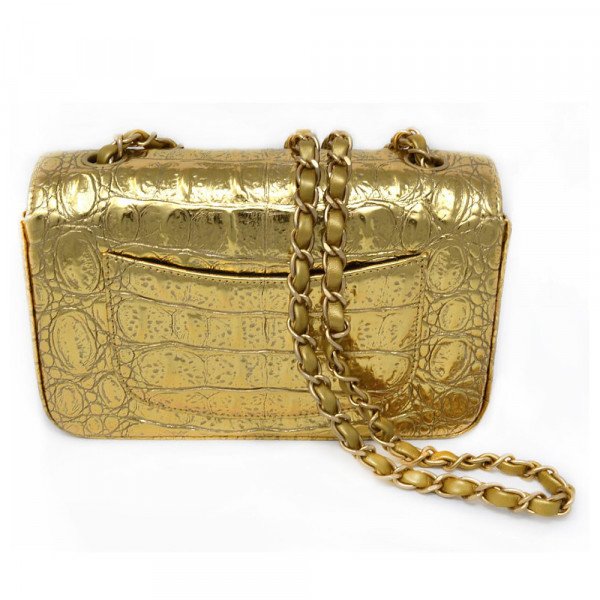 CHANEL Mini Flap Bag