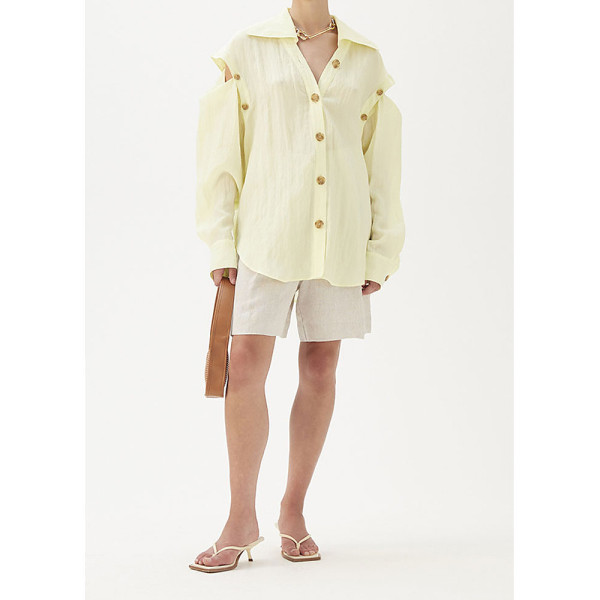 Rejina Pyo Carina Viscose Blend Shirt