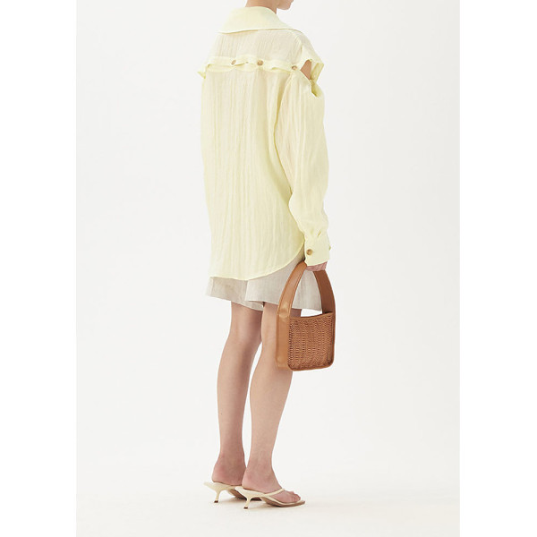 Rejina Pyo Carina Viscose Blend Shirt