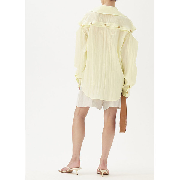 Rejina Pyo Carina Viscose Blend Shirt