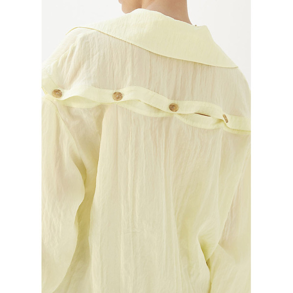 Rejina Pyo Carina Viscose Blend Shirt