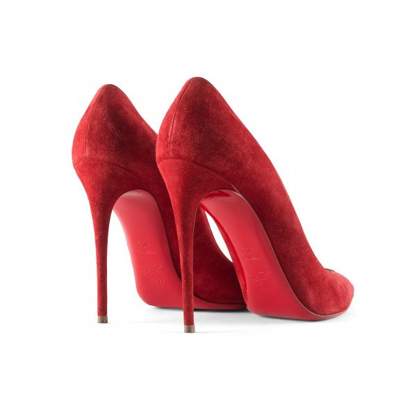 Christian Louboutin Stiletto Court Shoes