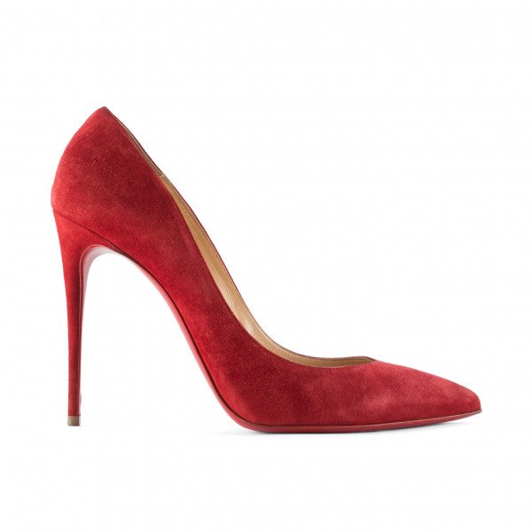 Christian Louboutin Stiletto Court Shoes