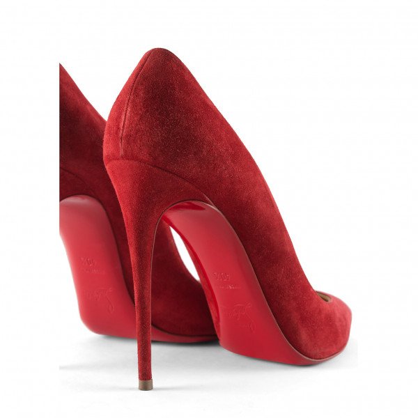 Christian Louboutin Stiletto Court Shoes