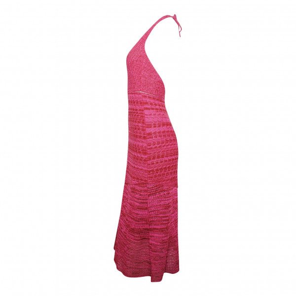Rachel Comey Crochet Halterneck Dress