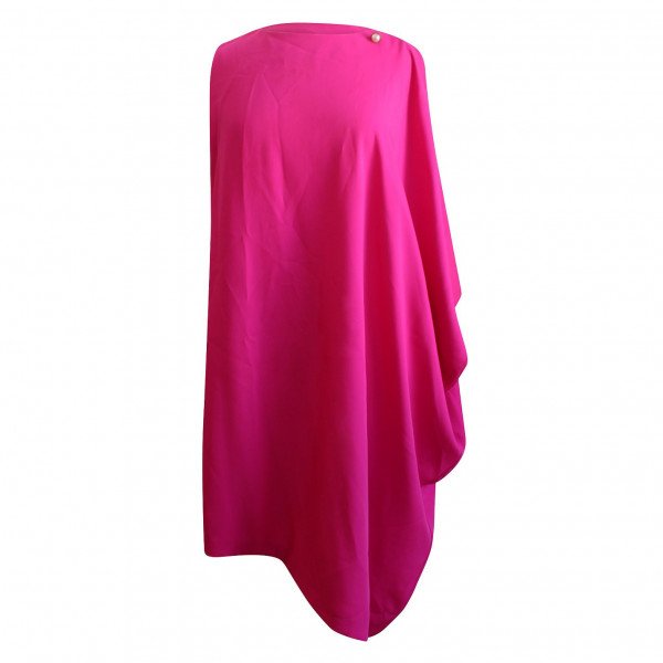 Ted Baker Draped Asymmetrical Dress