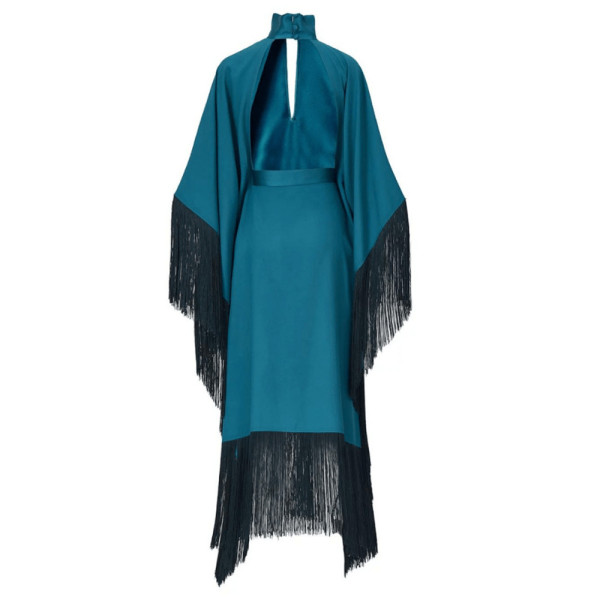 Taller Marmo Mrs Hall Open-Back Kaftan