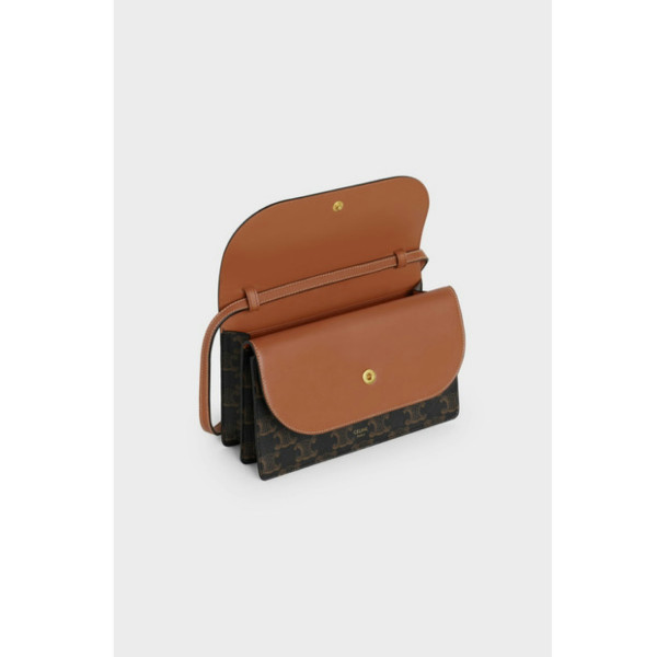 CÉLINE Triomphe Crossbody